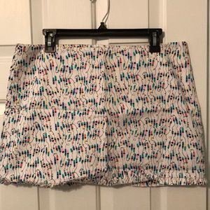 Lilly Pulitzer size 10 skirt